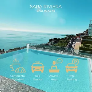 Apartment Sara Riviera Costa Plana, Cap-d’Ail